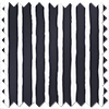 Vintage Stripe, Drama - Roman Blind
